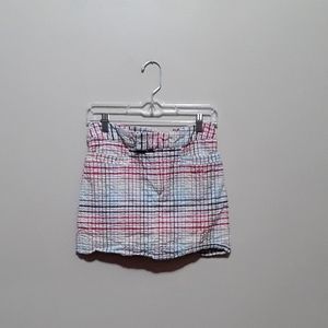 BMOSS rainbow short short